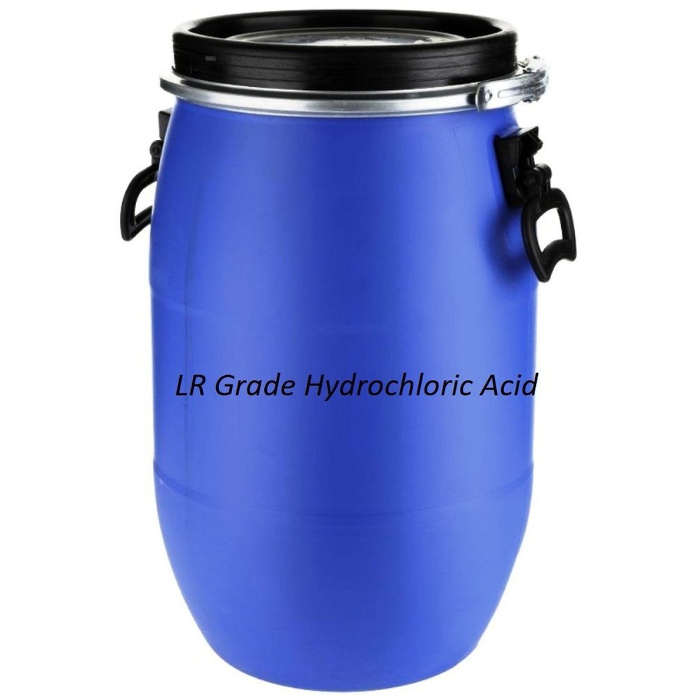 Hydrochloric acid Hydrochloric acid