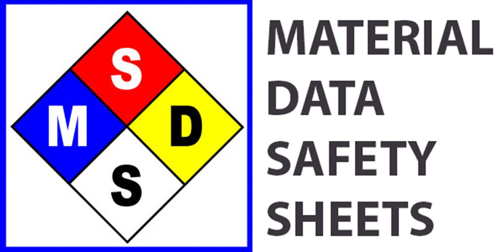 MSDS مواد شیمیایی چیست ؟