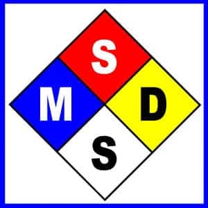 MSDS