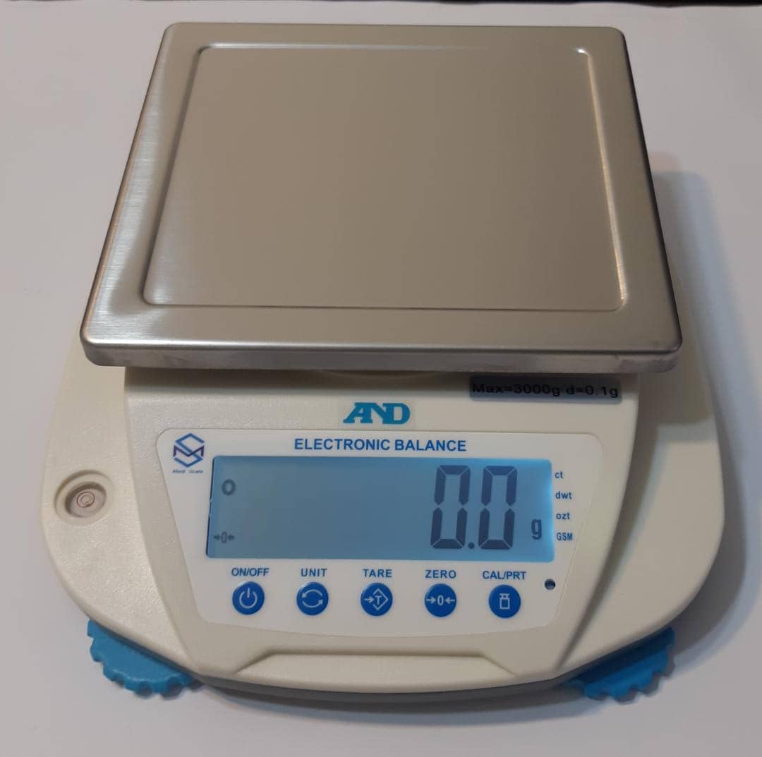 ترازوی AND ET6000a ترازوی AND ET6000a
