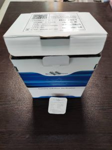 فیلتر سر سرنگی استریل PTFE استریل