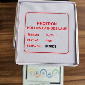 لامپ جذب اتمی قلع فوترون P860