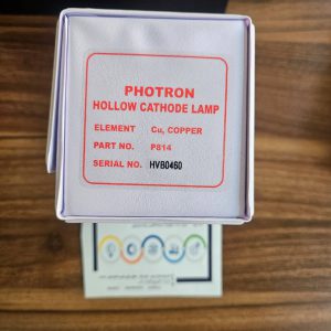 لامپ مس دستگاه جذب اتمی PHOTRON P814