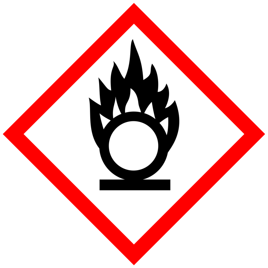 مواد اکسید کننده ( Oxidizers