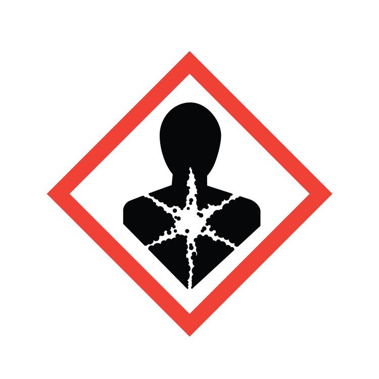 مواد خطرناک برای سلامتی ( Health Hazard )