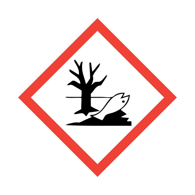 مواد خطرناک برای محیط زیست ( Environmental Hazard )