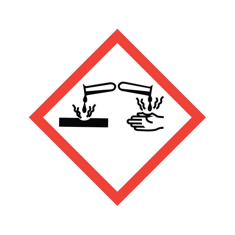 مواد خورنده ( Corrosives )