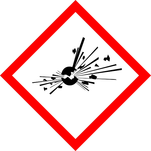 مواد منفجره ( Explosives )