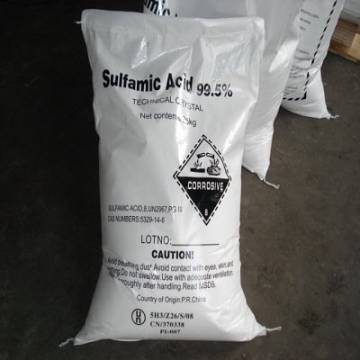 sulfamic Acid sulfamic Acid