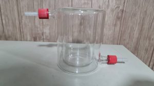 بشر دو دهانه IKA DW600