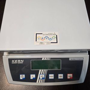 ترازوی آزمایشگاهی باسکولی KERN FKB36K