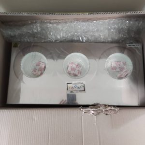 هیتر منتل 3 خانه 500 میلی لیتر آنالوگ MTOPS