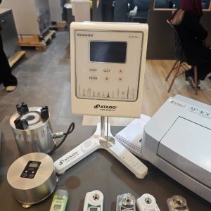 ویسکومتر آزمایشگاهی Atago Base Plus