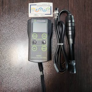 Milwaukee pH Conductivity Multi Meter