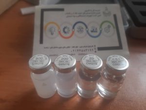 Turbidity Calibration Set Solution
