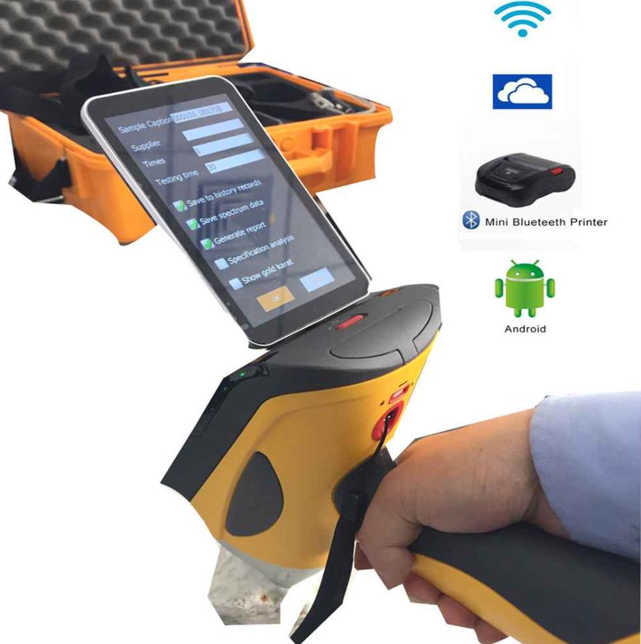 دستگاه XRF