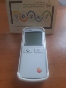 دماسنج دیجیتال Testo 108