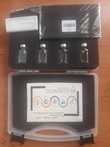 ست کالیبراسیون کدورت سنج لاویباند آلمان