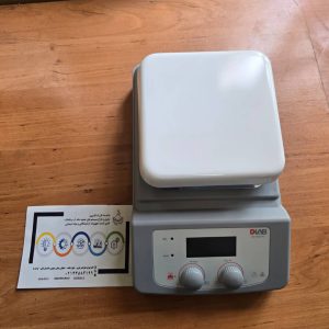 هات پلیت استیرر DLAB MS-H-380-Pro