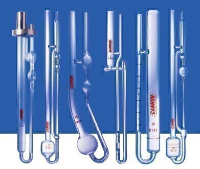 Capillary Viscometers