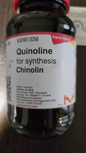 Quinoline Chinolin Merck 802407
