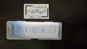 pH meter ارزان قلمی