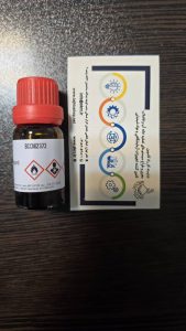 استاندارد کروماتوگرافی بنزن از کمپانی سیگما آلمان