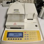 ترازوی رطوبت سنج MA50