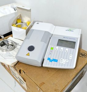 ترازوی رطوبت سنج متلر تولدو HG53