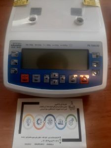 ترازوی یکصدم گرم رادوگ لهستان PS1000R2