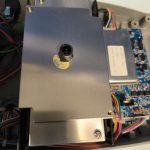 تعمیر برد ترازوی رطوبت سنج AND MX-50