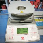 تعمیر ترازوی رطوب سنج OHAUS MB45