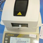 تعمیر سیستم توزین ترازوی رطوبت سنج Kern