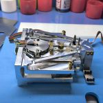 توزین صفحه ترازوی Sartorius
