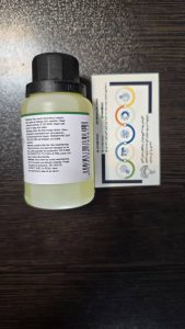 رفرنس و استتاندارد Gold Merck 170216