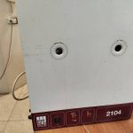 رفع ایرادات دستگاه آبمقطر گیری GFL 2104