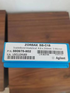 ستون اجیلنت Zorbax agilent 880975-902