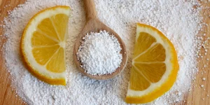 سیتریک اسید یا جوهر لیمو خوراکی
