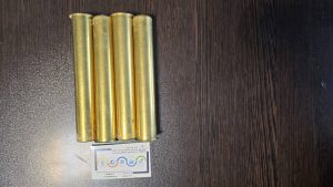 لوله برنجی سانتریفیوژ ژربر