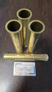 لوله برنجی مخصوص سانتریفیوژ Nova Safety