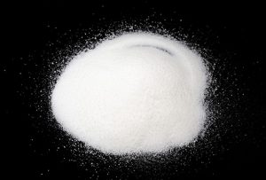 پودر سفید رنگ مونو دی گلیسیرید