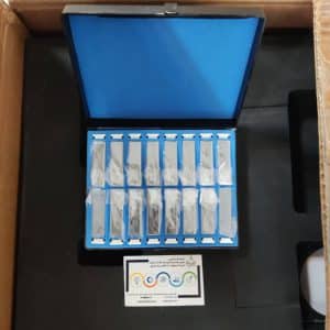 کووت های دستگاه Reyleigh 2601