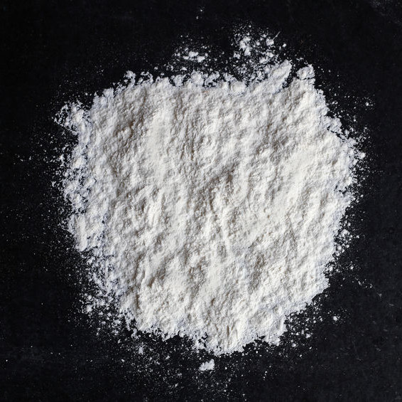 Ash in Flour