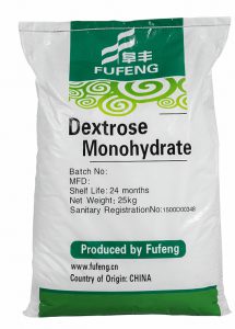 Fufeng dextrose monohydrate