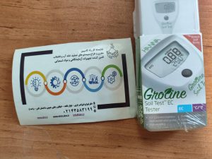 Hanna Soil EC Meter