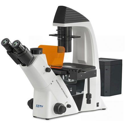 Inverted Fluorescence Microscope OCM 168 Inverted Fluorescence Microscope OCM 168