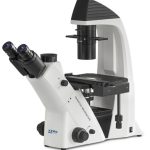 میکروسکوپ سه چشمی اینورت KERN OCM 161