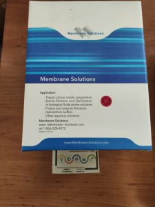 Membrane Solutions SFPTFE030022SB