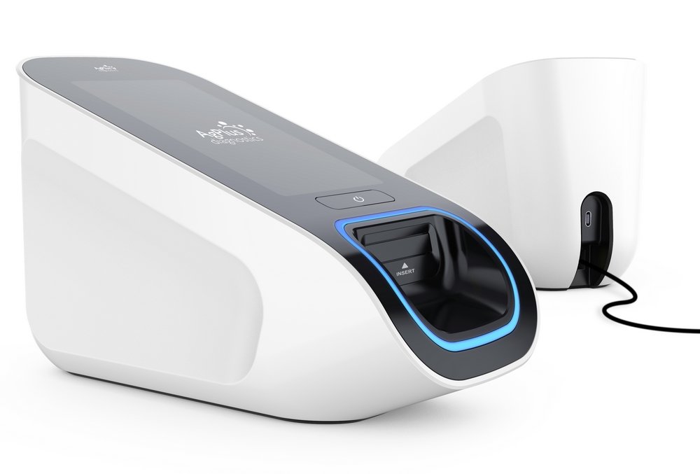 Rapid Analyte Measurement Platform