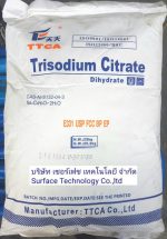 Trisodium Citrate TTCA